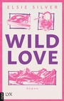Cover: Wild Love - LYX