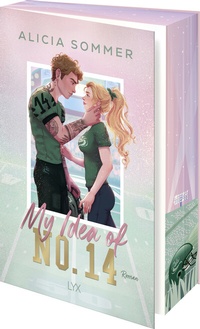 Enlarge image Cover: My Idea of No. 14 - LYX