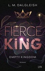 Cover: Fierce King - LYX