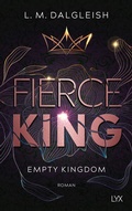 Cover: Fierce King - LYX