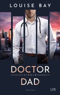 Cover: Doctor Single Dad - LYX