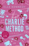 Cover: The Charlie Method: English Edition by LYX - LYX