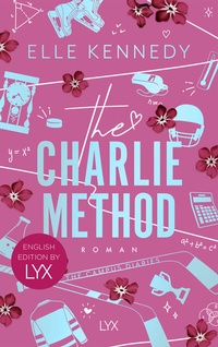 Enlarge image Cover: The Charlie Method: English Edition by LYX - LYX