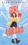 Cover: Girl Abroad - LYX