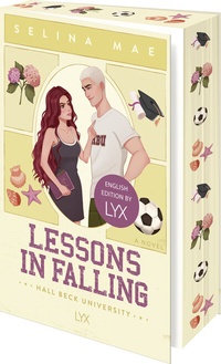 Abbildung von: Lessons in Falling: English Edition by LYX - LYX
