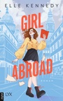 Cover: Girl Abroad - LYX