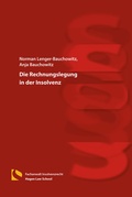 Bild: Die Rechnungslegung in der Insolvenz - Hagener Wissenschaftsverlag