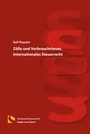 Bild: Zölle und Verbrauchsteuer, Internationales Steuerrecht - Hagener Wissenschaftsverlag
