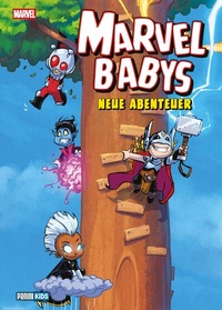 Abbildung von: Marvel Babys - Neue Abenteuer - Panini Verlags GmbH