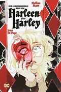 Cover: Der geheimnisvolle Fall von Harleen und Harley - Panini Verlags GmbH