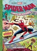 Cover: Spider-Man: Chaos im Kosmos - Panini Verlags GmbH