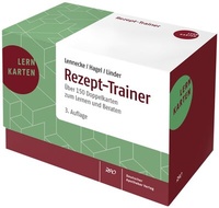Abbildung von: Rezept-Trainer - Deutscher Apotheker Verlag
