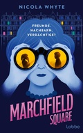 Cover: Marchfield Square - L&uuml;bbe