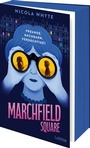 Cover: Marchfield Square - Lübbe