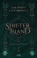 Cover: Shifter Island - Der W&auml;chter der Seelen - ONE