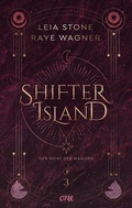 Cover: Shifter Island - Der Geist des Magiers - ONE