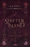 Cover: Shifter Island - Der Geist des Magiers - ONE