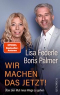 Cover: Wir machen das jetzt! - Quadriga