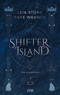 Cover: Shifter Island - Der Alphak&ouml;nig - ONE