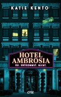 Cover: Hotel Ambrosia - Du. Entkommst. Nicht. - ONE