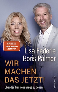 Abbildung von: Wir machen das jetzt! - Quadriga