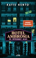 Cover: Hotel Ambrosia - Du. Entkommst. Nicht. - ONE