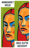 Cover: Das elfte Gesicht - Eichborn