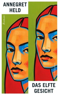 Enlarge image Cover: Das elfte Gesicht - Eichborn