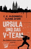 Cover: Ursula und das V-Team - Eichborn