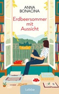Cover: Erdbeersommer mit Aussicht - L&uuml;bbe