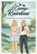 Cover: Camp Rainbow - Zwischen uns die Wolken - ONE