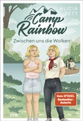 Cover: Camp Rainbow - Zwischen uns die Wolken - ONE