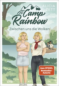 Abbildung von: Camp Rainbow - Zwischen uns die Wolken - ONE