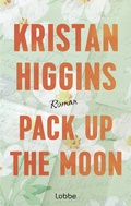 Cover: Pack Up the Moon - L&uuml;bbe