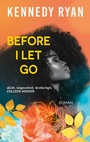 Cover: Before I Let Go - Lübbe
