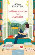 Cover: Erdbeersommer mit Aussicht - L&uuml;bbe