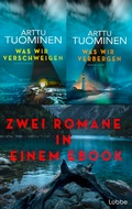 Cover: Was wir verschweigen/Was wir verbergen - L&uuml;bbe