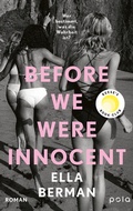 Cover: Before we were innocent - pola
