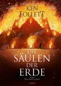 Cover: Die S&auml;ulen der Erde - Das Feuer Gottes - L&uuml;bbe