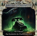 Cover: Gruselkabinett - Folge 194 - L&uuml;bbe Audio