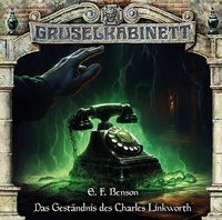 Abbildung von: Gruselkabinett - Folge 194 - Lübbe Audio