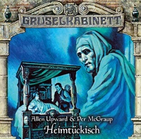 Abbildung von: Gruselkabinett - Folge 195 - Lübbe Audio