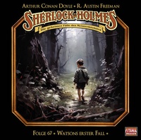 Abbildung von: Sherlock Holmes - Folge 67 - Lübbe Audio