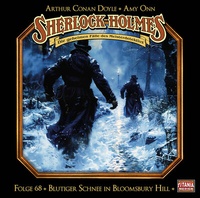 Abbildung von: Sherlock Holmes - Folge 68 - Lübbe Audio