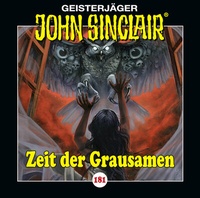 Abbildung von: John Sinclair - Folge 181 - Lübbe Audio
