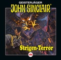 Cover: John Sinclair - Folge 182 - L&uuml;bbe Audio