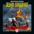 Cover: John Sinclair - Folge 183 - L&uuml;bbe Audio