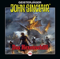 Abbildung von: John Sinclair - Folge 183 - Lübbe Audio