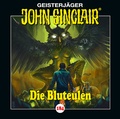 Cover: John Sinclair - Folge 184 - L&uuml;bbe Audio