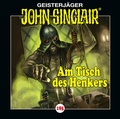 Cover: John Sinclair - Folge 185 - L&uuml;bbe Audio